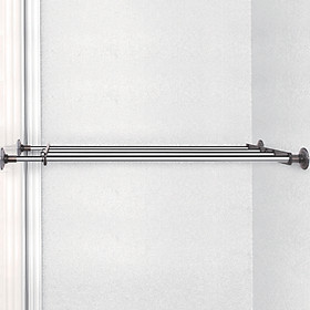 Mua Kệ Inox Wellex Để Đồ Không Khoan 80-100cm - BSS4060