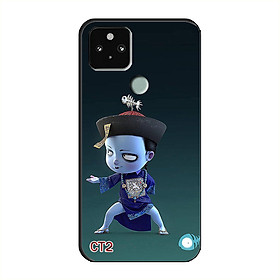 Ốp Lưng Dẻo Dành Cho GOOGLE PIXEL 5