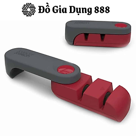 Dụng Cụ Mài Dao Joseph Joseph, Chân Chống Trượt, Tay Cầm Nhỏ Gọn, Mài Sắc Dao Kéo Hiệu Quả, Nhập Khẩu