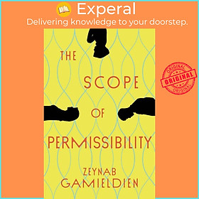 Sách - The Scope of Permissibility by Zeynab Gamieldien (UK edition, hardcover)