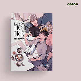 Lời cầu hôn hoàn hảo - amakbooks