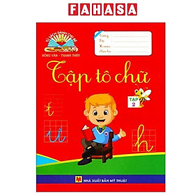 Tập Tô Chữ - Tập 2