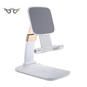 Mua Tablet Stand Universal Tablet and  Stand Base Multi-Function Desktop Stand Telescopic Folding for iPad