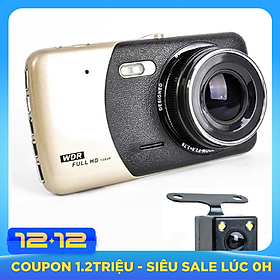Camera Hành Trình Xe Ô Tô WDR X600 FULL HD 1080P AZONE