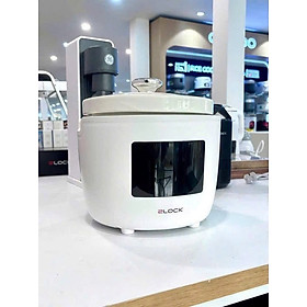 NỒI NẤU CHẬM 2LOCK KOREA 3L hàng chính hãng