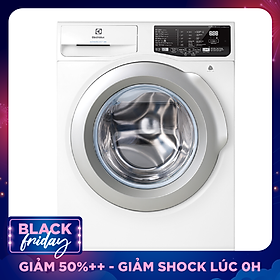 Máy giặt Electrolux 8 Kg EWF8025EQWA-Hàng Chính Hãng
