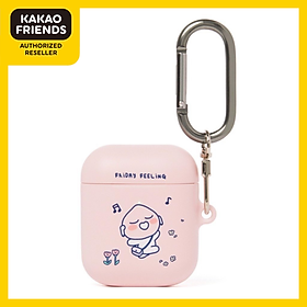 Mua Hộp Đựng Happy Week Apeach - KAKAO FRIENDS - Hàng Chính Hãng