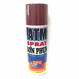 Mua Bình xịt phun sơn A239 (300ml)