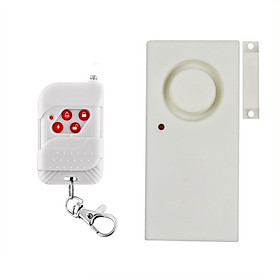 Mua Báo động chống trộm mở cửa điều khiển từ xa V2
