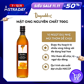 Hình ảnh Mật ong nguyên chất Duy Anh Bee 700g