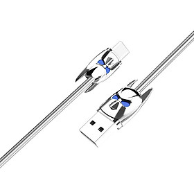 Mua Cáp sạc nhanh 2.4A Hoco U30 Type C - (VIP 3) - Hàng Nhập Khẩu (Giao Màu Ngẫu Nhiên)