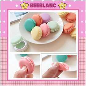 Mua Hộp Đựng Trang Sức Mini Hình Bánh Macaron