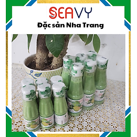 Đặc Sản Nha Trang- ️ Muối Ớt Chanh Ớt Xiêm Xanh Chấm Hải Sản Nha Trang, Seavy Hộp 130g