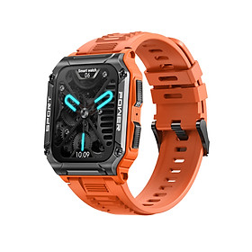 2023 MỚI GLEMEN GLUCOSE WATCH SMART MEN ECG Giám sát huyết áp nhiệt độ cơ thể smartwatch IP68 Trình theo dõi thể dục chống thấm nước