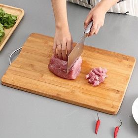 Mua Thớt tre ép cao cấp Văn Chương vuông tròn
