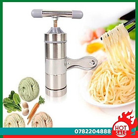 Khuôn Dụng Cụ Làm Bún, Mì Tươi Bằng Inox Tại Nhà - CH Hương Thị Miễn Phí Vận Chuyển