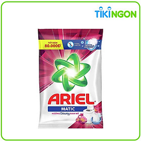 Bột Giặt Ariel Hương Downy Đam Mê Túi 5kg