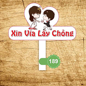 Mua Bảng hashtag chụp ảnh đám cưới MS 189