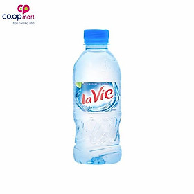 Nước khoáng thiên nhiên Lavie 350ml-3004738