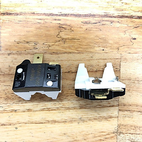 Mua Rơ le Tecmic Block Tủ Lạnh - Relay Tecmit bảo vệ máy nén 220Vac-50/60Hz loại dẹp # Phụ tùng tủ lạnh - 1/2 HP