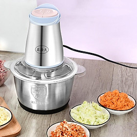 Mua Máy xay thịt INOX 4 lưỡi WK-006 thế hệ mới
