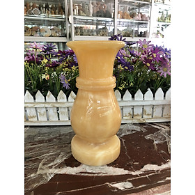 Mua Bình bông  lục bình  lọ hoa thờ cúng đá ngọc hoàng long