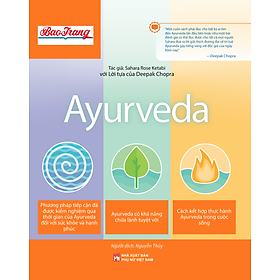 Download sách Ayurveda