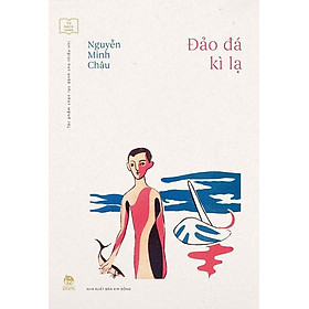 Tủ Sách Vàng - Đảo Đá Kì Lạ