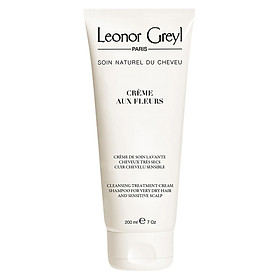 Dầu gội cho da đầu khô Leonor Greyl Creme AUX Fleurs Shampooing 200ml