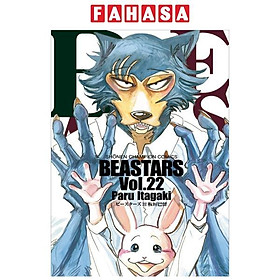 Hình ảnh BEASTARS 22 (Japanese Edition)