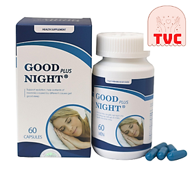 Mua Goodnight Plus - Hỗ trợ an thần  tạo giấc ngủ ngon