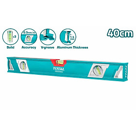 Mua THƯỚC THỦY SIZE 30CM-200CM TOTAL  - HÀNG CHÍNH HÃNG