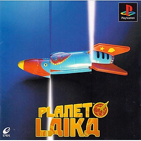 Hình ảnh Game ps1 planet laika