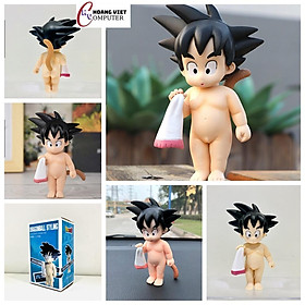 Mua Mô hình goku siêu dễ thương