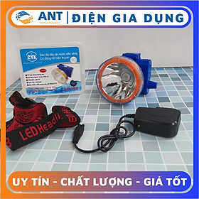 ĐÈN ĐỘI ĐẦU CYX CHỐNG NƯỚC SIÊU SÁNG -T39