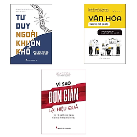 Hình ảnh Combo Sách - Xây Dựng Văn Hóa Doanh Nghiệp (MinhLongBooks)