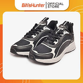 Giày Thể Thao Nam Biti's Hunter Core 3D-Airmesh Black DSMH08700DEN (Đen)