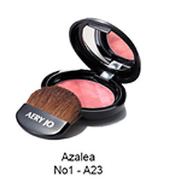 Phấn Đánh Má Hồng AERY JO Blusher vỏ đen