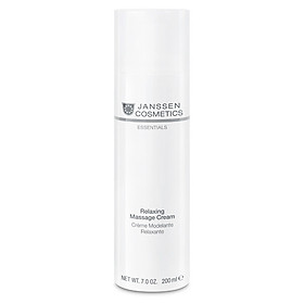 Kem Massage Mặt Và Toàn Thân Từ Tinh Dầu Cam - Relaxing Massage Cream 200ml- 5580P