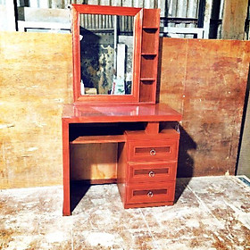 Mua Bàn trang điểm gỗ xoan đào (Hỗ trợ phí vận chuyển khu vực Hà Nội)