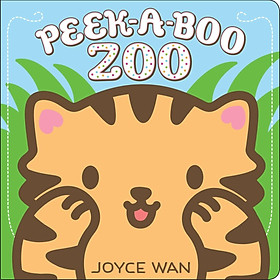 Hình ảnh sách Peek-A-Boo Zoo