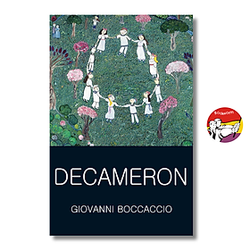 Decameron by Giovanni Boccaccio - Classics/Fiction/Short Stories book in English - Wordsworth Editions Ltd