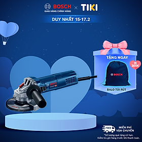 Máy mài góc bosch gws 900-100s điều chỉnh tốc độ