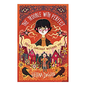 Sách tiếng Anh - Usborne The Trouble With Perfect
