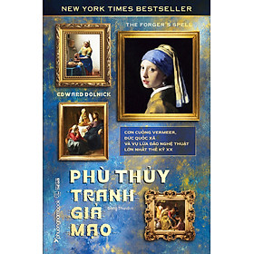 Sách Phù Thủy Tranh Giả Mạo