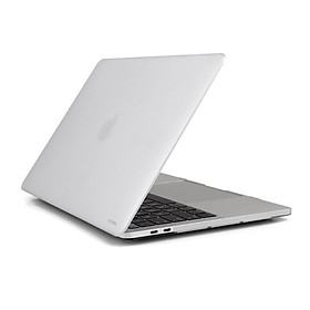 Ốp lưng dành cho Macbook Pro 14" 2021/Pro 16" 2021/Pro 13" M2/M1 JCPAL MacGuard siêu mỏng - Hàng Chính Hãng