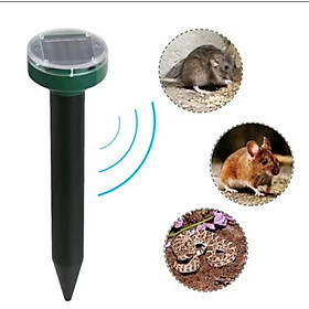 Mua MÁY ĐUỔI CHUỘT RẮN CHIM NĂNG LƯỢNG MẶT TRỜI CẢM BIẾN THÔNG MINH