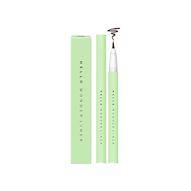 Kẻ mắt dạng nước Eglips Hello Wonder liner 0.4 gram Chống nước Không Lem Trôi Cả Ngày