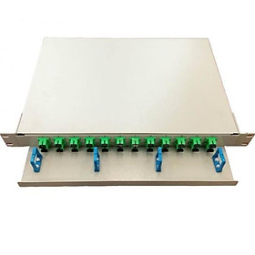 Mua Hộp ODF 12-24FO Indoor (Full Phụ kiện