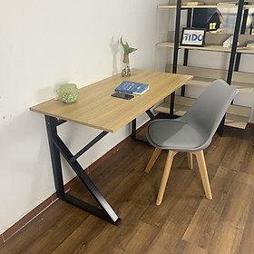 Mặt bàn làm việc (chỉ mặt bàn không bao gồm chân sắt) - TIDO TI-MBMDF - Mặt bàn gỗ công nghiệp MDF - 5 Màu thông dụng & 2 màu gaming